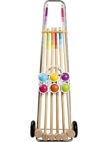 Chariot à Croquet