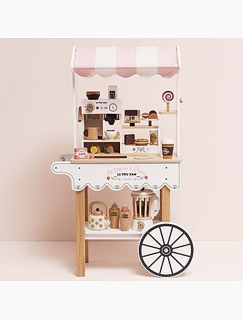 Chariot à glaces