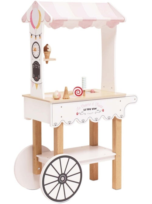 Chariot à glaces - Kiabi