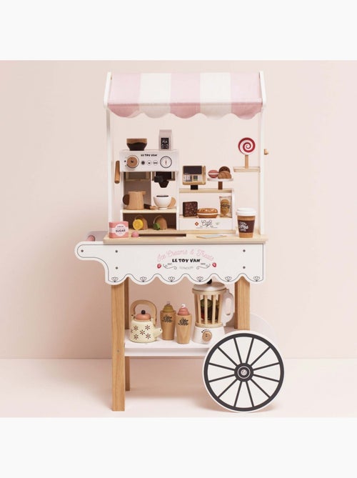 Chariot à glaces - Kiabi