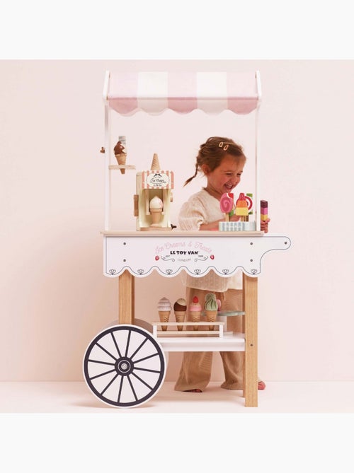 Chariot à glaces - Kiabi