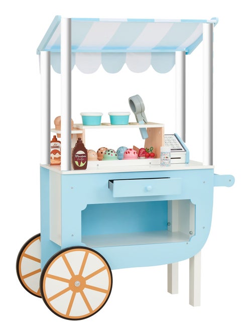 Chariot à glaces - Kiabi