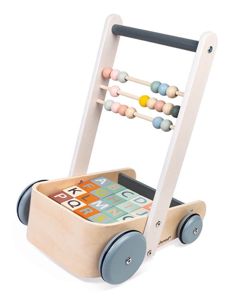 Chariot ABC Buggy Sweet Cocoon Beige - Kiabi