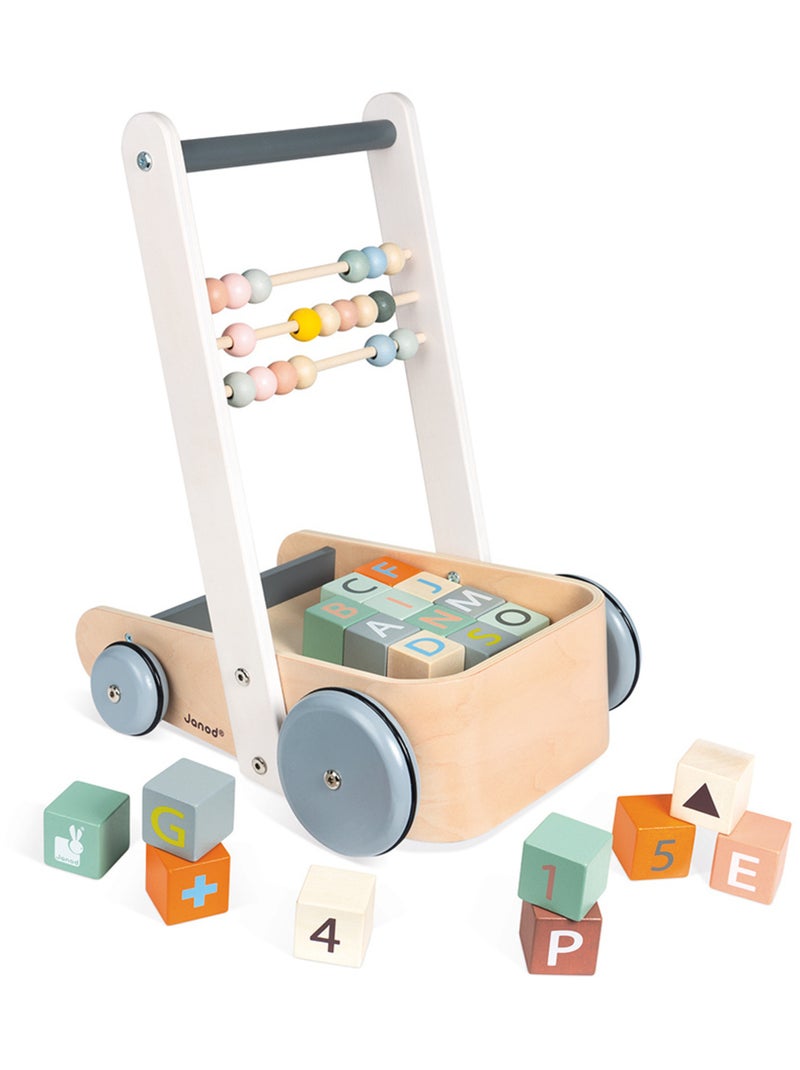 Chariot ABC Buggy Sweet Cocoon Beige - Kiabi