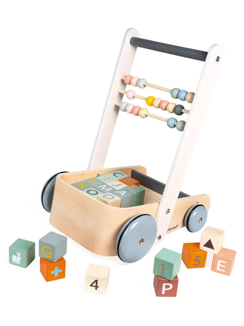 Chariot ABC Buggy Sweet Cocoon Beige - Kiabi
