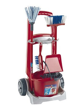Chariot balais Vileda NOUVEAU!