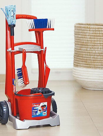 Chariot balais Vileda NOUVEAU!