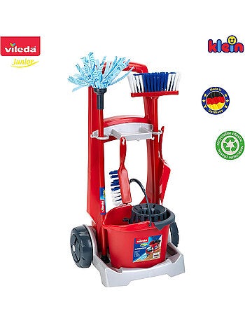 Chariot balais Vileda NOUVEAU!