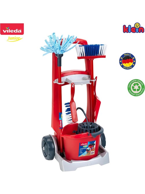Chariot balais Vileda NOUVEAU! - Kiabi