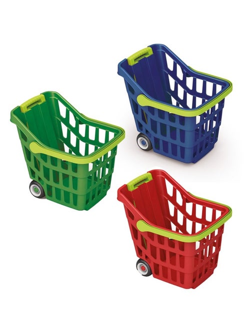 Chariot de courses, assortiment - Kiabi