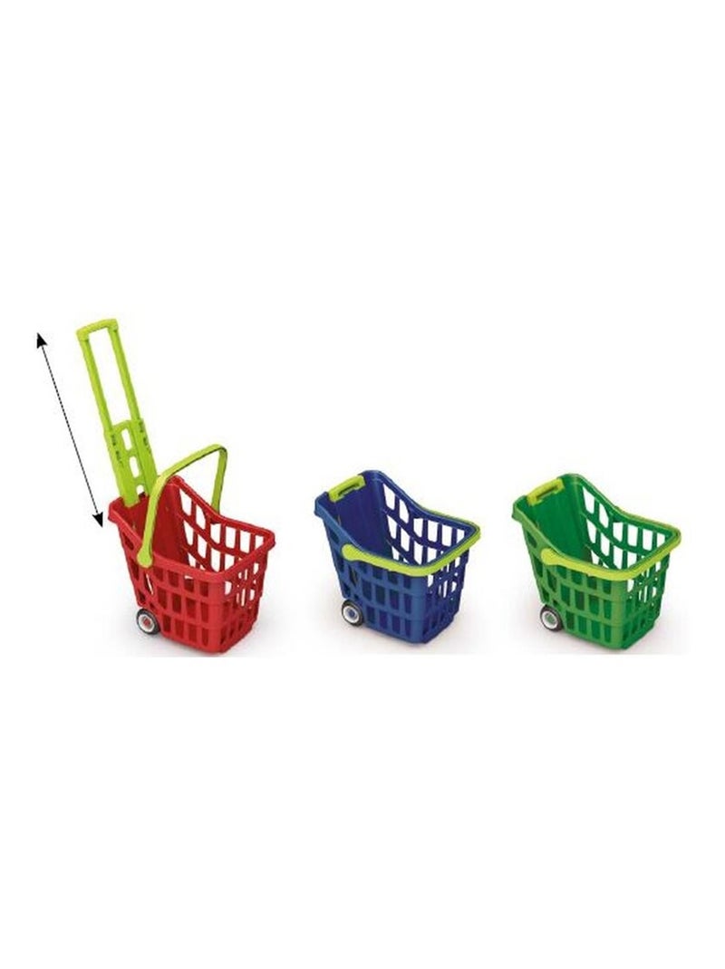 Chariot de courses, assortiment Multicolore - Kiabi