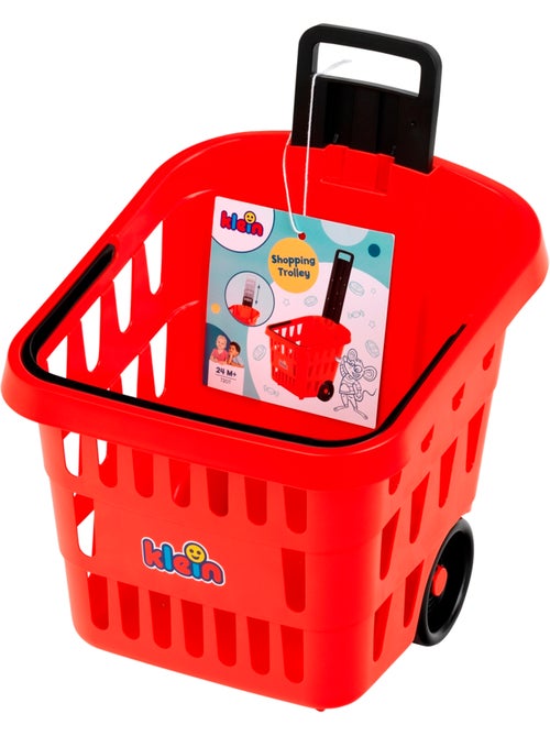 Chariot de courses - Kiabi