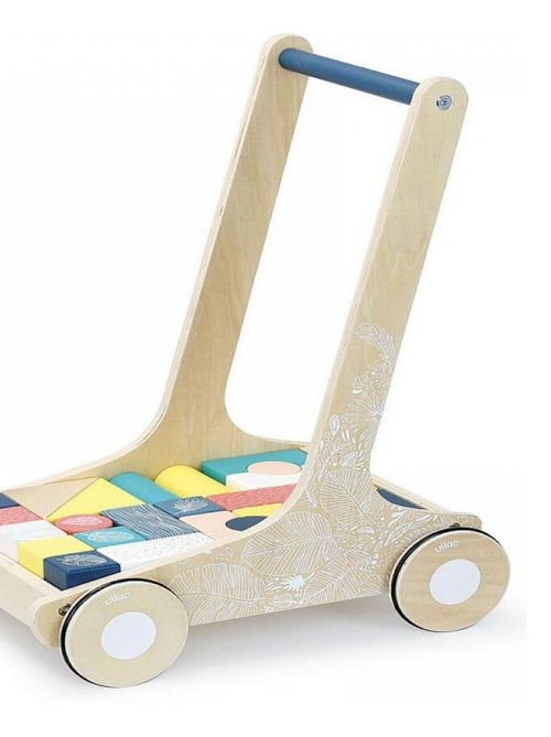 Chariot De Cube Sous La Canopee - Kiabi