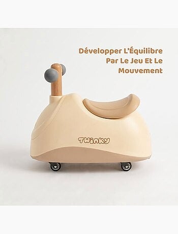 Chariot de marche - 3-en-1 évolutif my first en mousse epp - twinky