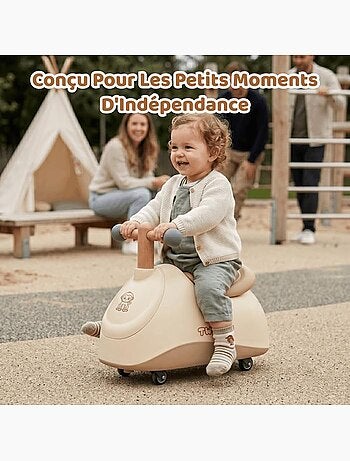 Chariot de marche - 3-en-1 évolutif my first en mousse epp - twinky