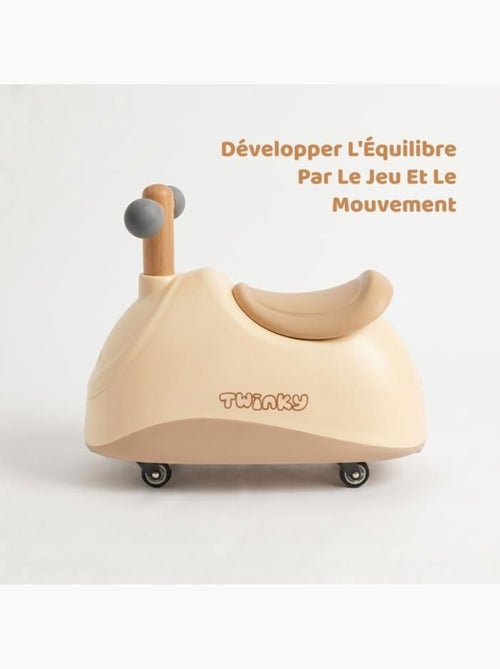Chariot de marche - 3-en-1 évolutif my first en mousse epp - twinky - Kiabi Chariot de marche - 3-en-1 évolutif my first en mousse epp - twinky - Kiabi