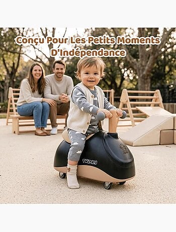 Chariot de marche - 3-en-1 évolutif my first en mousse epp - twinky