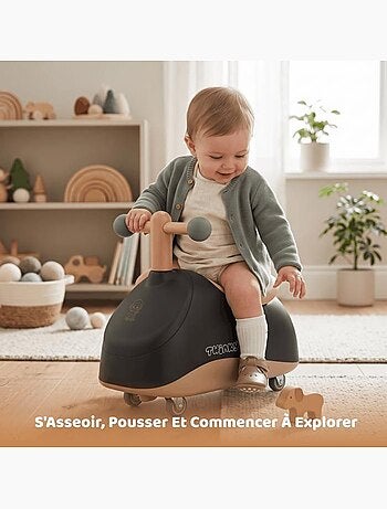 Chariot de marche - 3-en-1 évolutif my first en mousse epp - twinky