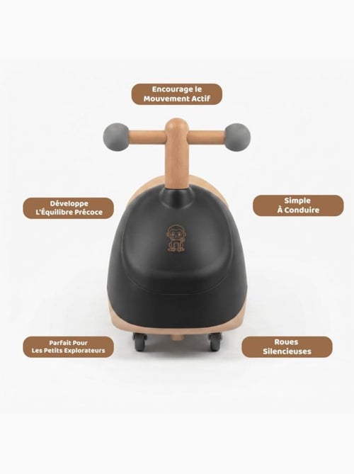 Chariot de marche - 3-en-1 évolutif my first en mousse epp - twinky - Kiabi Chariot de marche - 3-en-1 évolutif my first en mousse epp - twinky - Kiabi