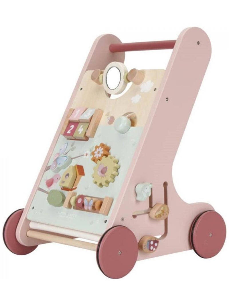 Chariot de marche - Flowers & Butterflies FSC N/A - Kiabi