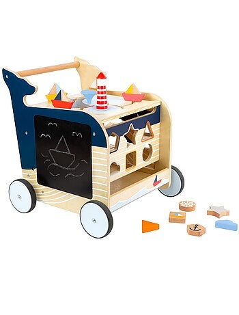 Chariot de marche Baleine