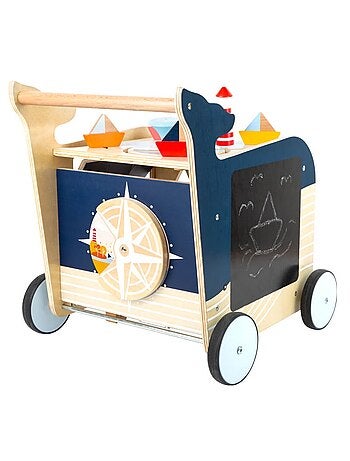 Chariot de marche Baleine