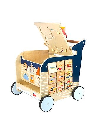 Chariot de marche Baleine