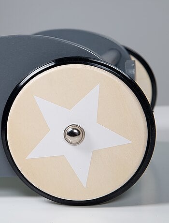 Chariot de marche en bois à vitesse ajustable miffy® - ROBA