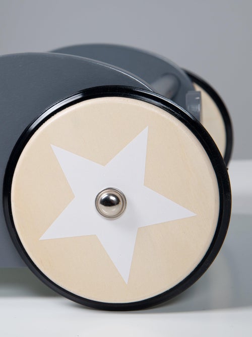 Chariot de marche en bois à vitesse ajustable miffy® - ROBA - Kiabi