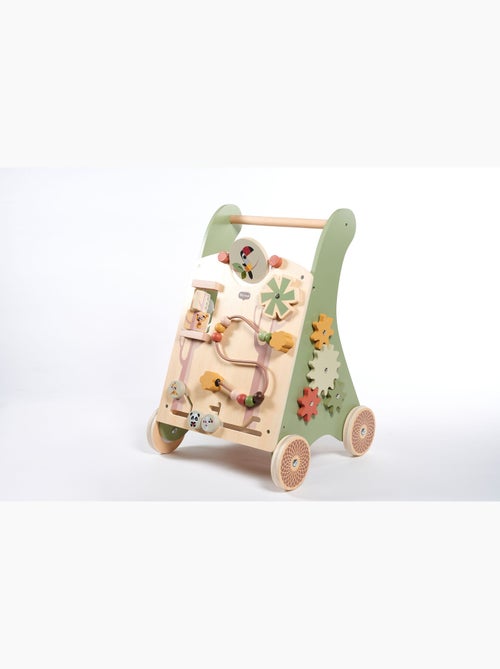 Chariot de marche en bois Boho Chic - Kiabi