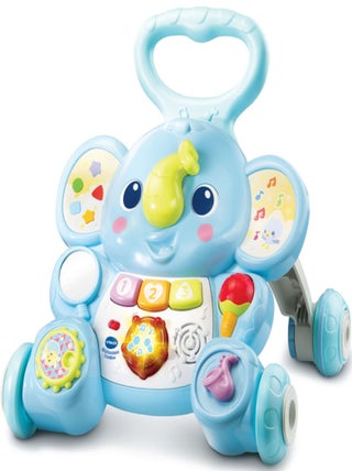 Chariot de marche interactif Elephanteau Trottino
