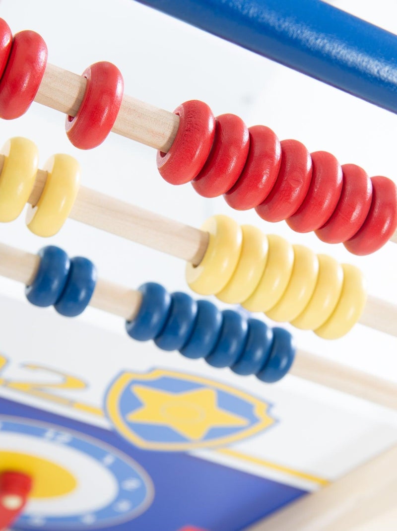 Chariot de marche multi-activités Pat' Patrouille ROBA Bleu Blanc - Kiabi