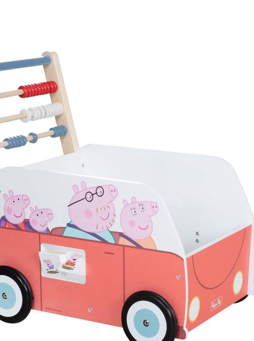 Chariot de marche multi-activités Peppa Pig ROBA - Kiabi