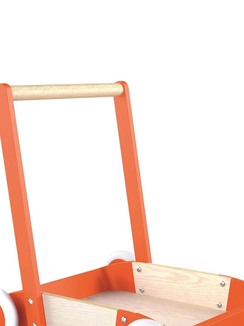 Chariot de marche Red trott'it! N/A - Kiabi