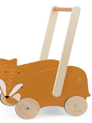 Chariot de marche renard Mr Fox