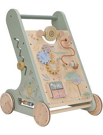 Chariot de marche safari friends