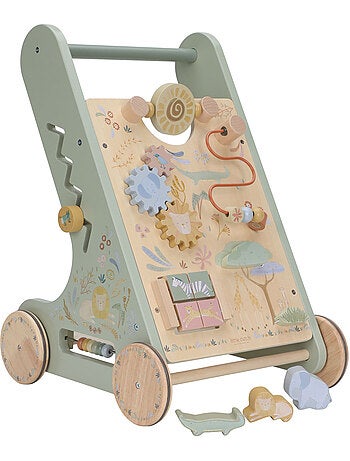 Chariot de marche safari friends