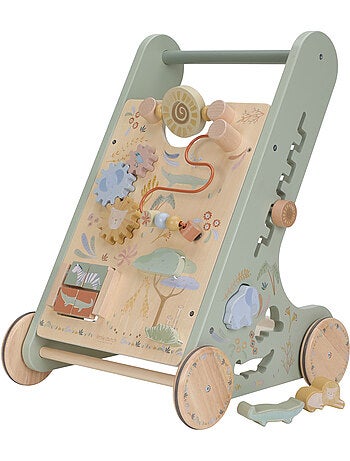 Chariot de marche safari friends