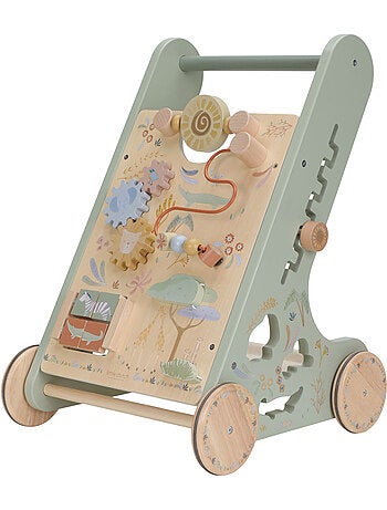 Chariot de marche safari friends