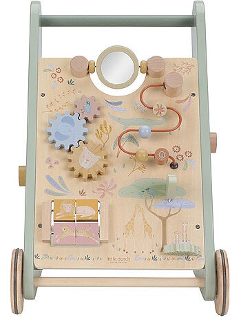 Chariot de marche safari friends