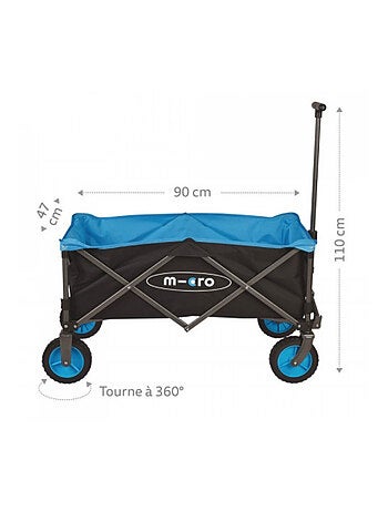 Chariot de plage 'Micro' Beach Wagon
