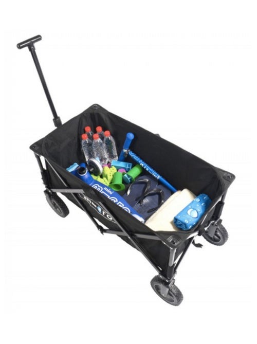 Chariot de plage 'Micro' Beach Wagon - Kiabi Chariot de plage 'Micro' Beach Wagon - Kiabi