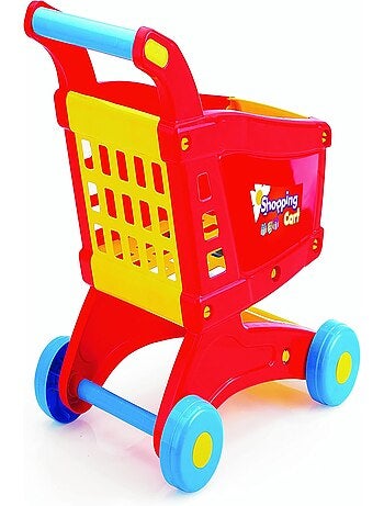 Chariot de supermarché