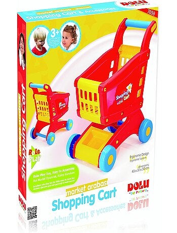 Chariot de supermarché