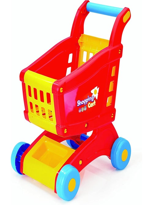 Chariot de supermarché - Kiabi
