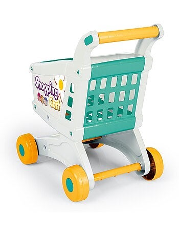 Chariot de supermarché pour enfant