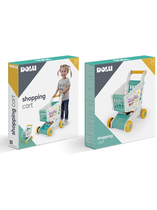 Chariot de supermarché pour enfant - Kiabi