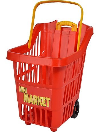 Chariot de supermarché