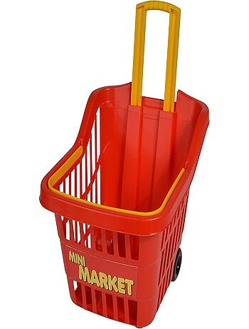 Chariot de supermarché