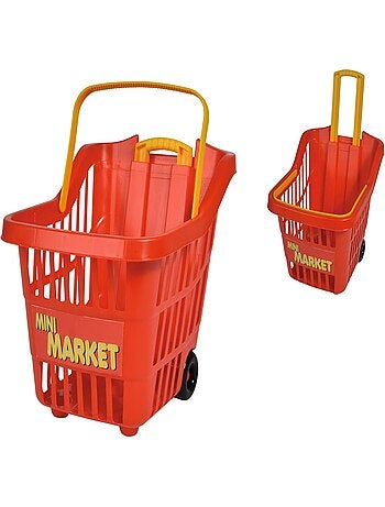 Chariot de supermarché